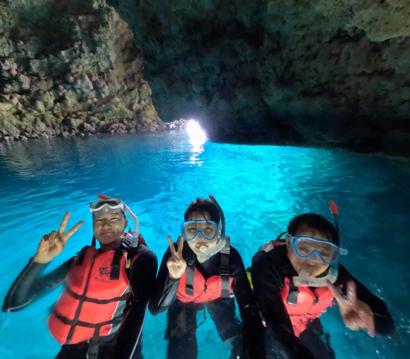 水中写真